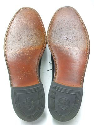 leather-sole